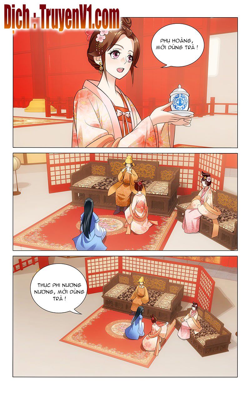 vương gia! không nên a! chapter 29 4