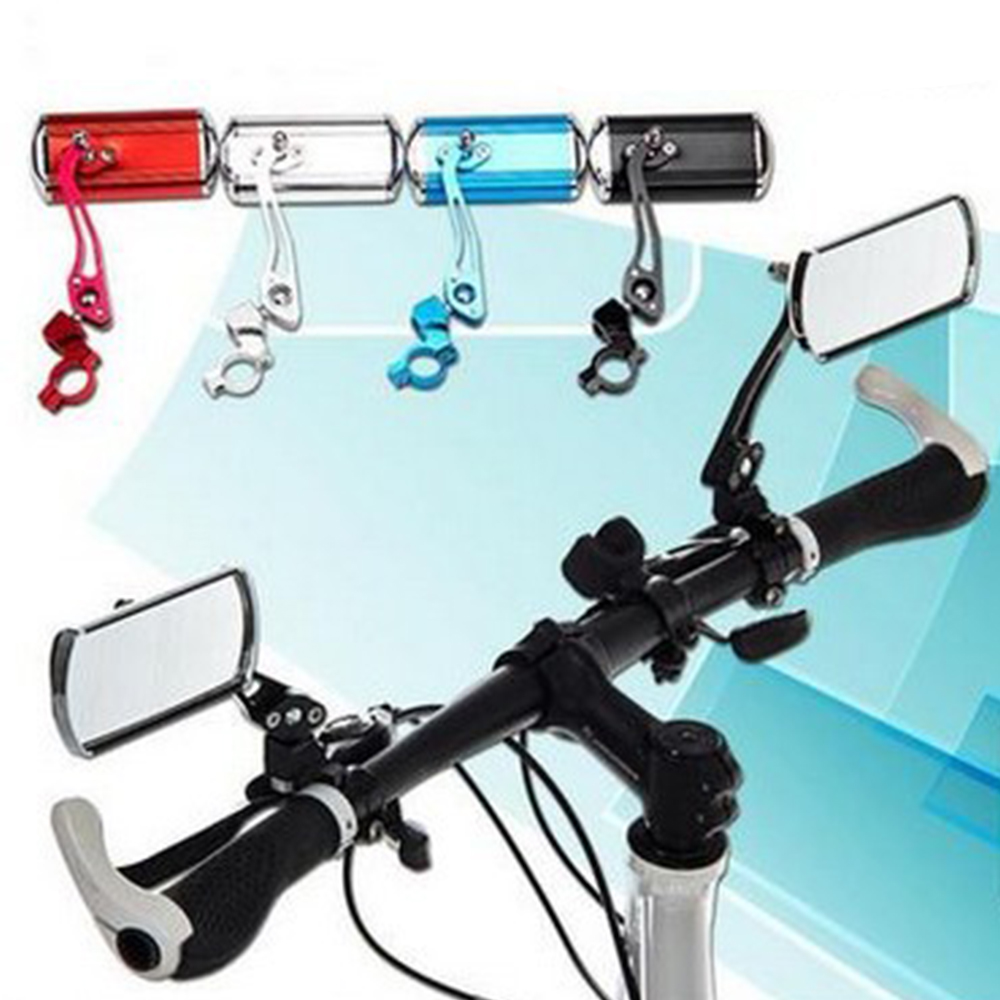 Kính Chiếu Hậu Bằng Hợp Kim Nhôm Cho Xe Đạp