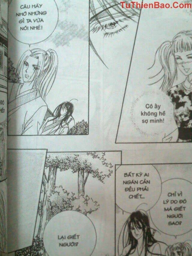 tình trong mộng chapter 4 73