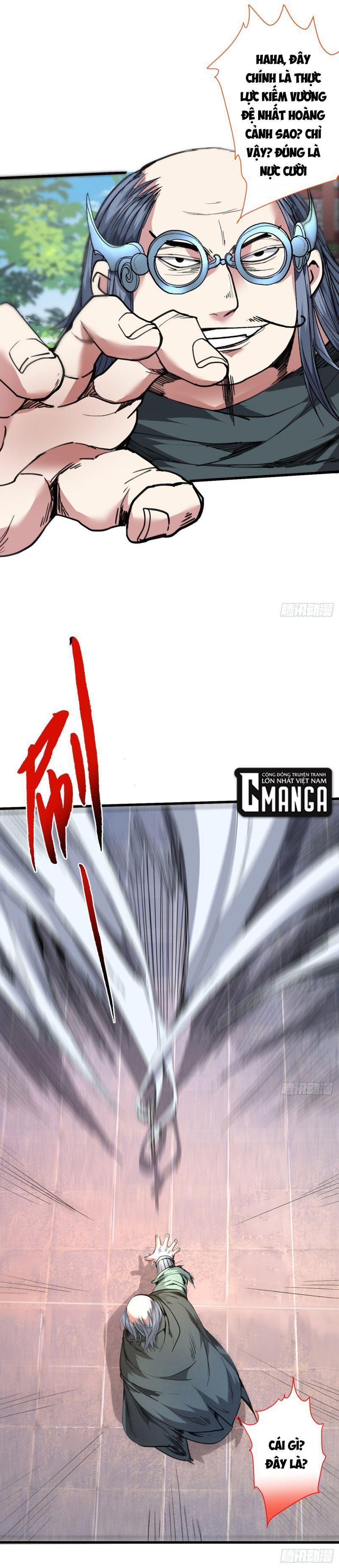 bị sư phụ xinh đẹp dùng 99 cách dạy dỗ thành thánh chapter 33 7