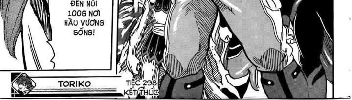 thánh tỏi sành ăn chapter 298 38