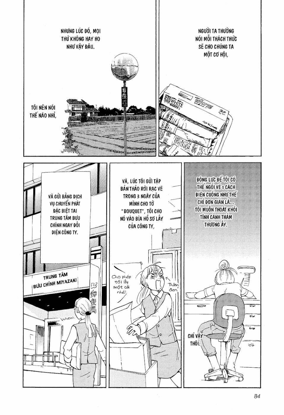 kakukaku shikajika chapter 18 20