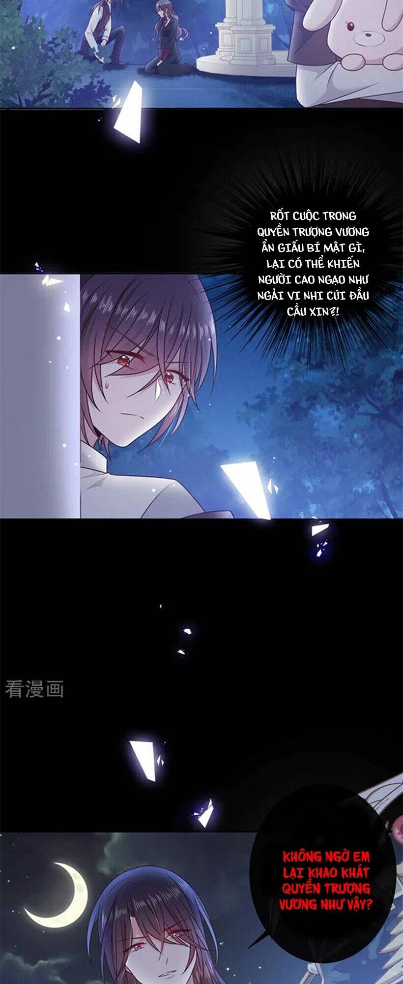 ác ma đừng hôn tôi chapter 198 7