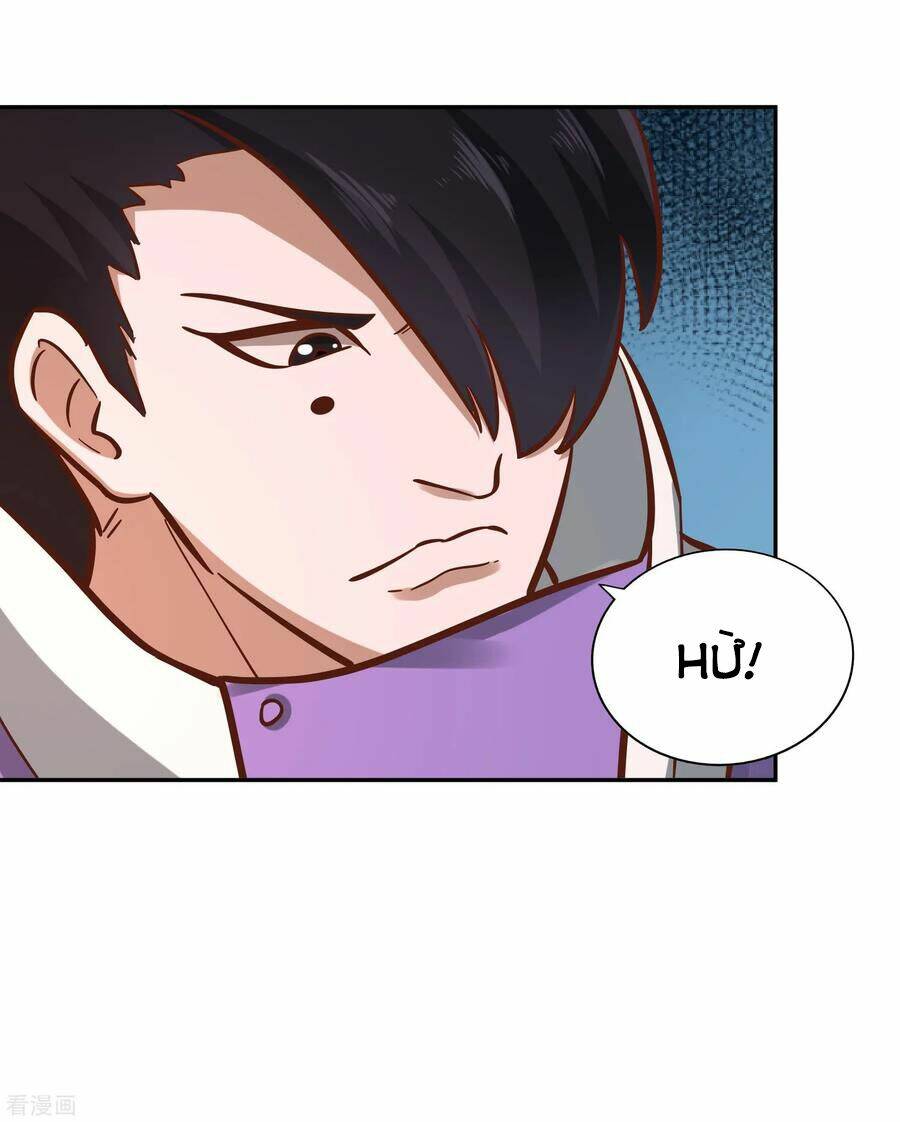 võ linh kiếm tôn chapter 118 35