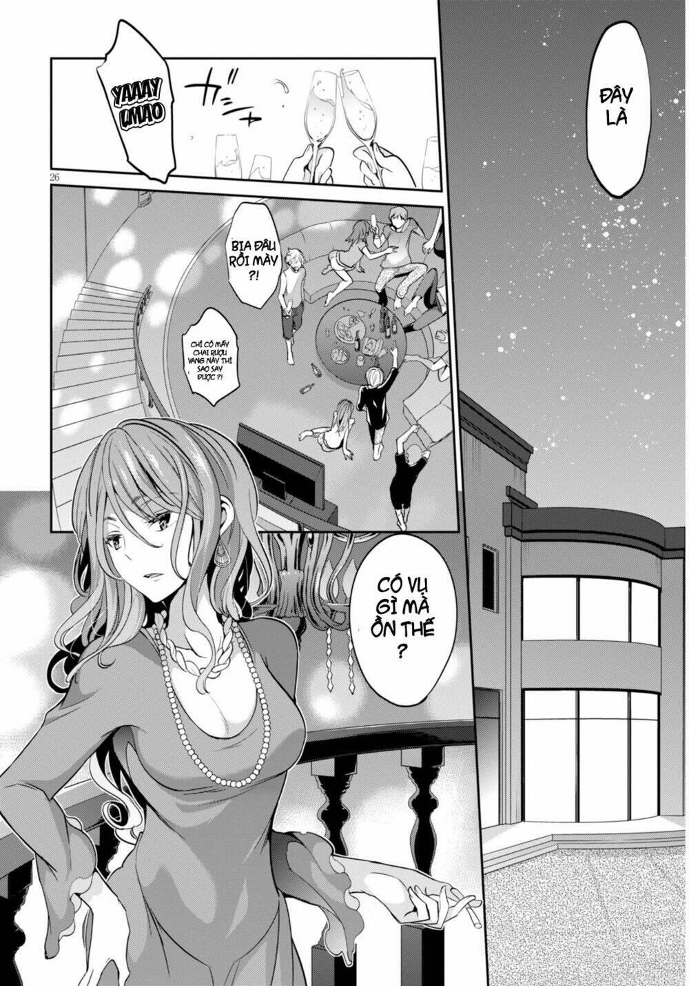 oshioki x-cute chapter 2 17