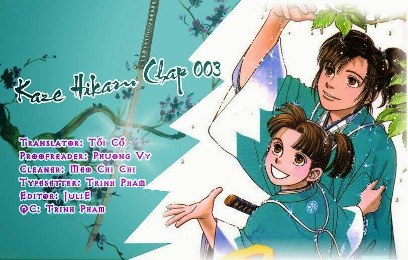 gió sáng chapter 3 2