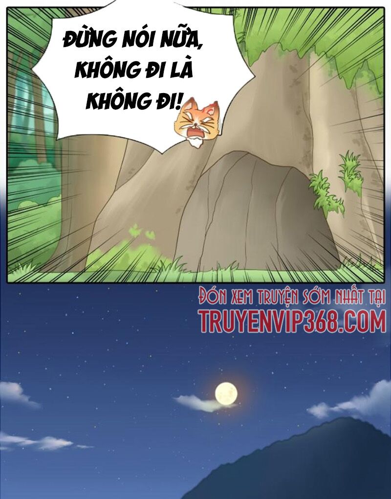 tiểu hoà thượng - chào mừng đến trấn yêu quái chapter 59 10