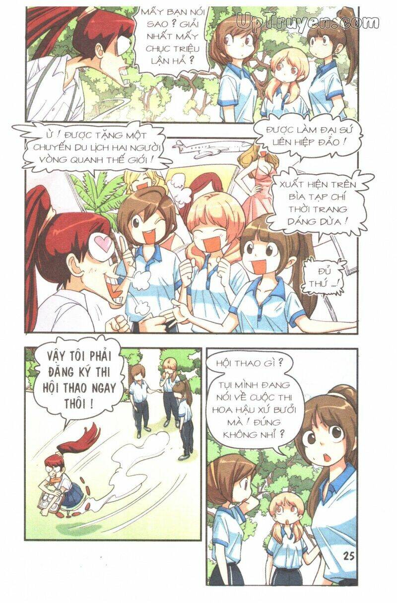 học sinh chân kinh chapter 6 28