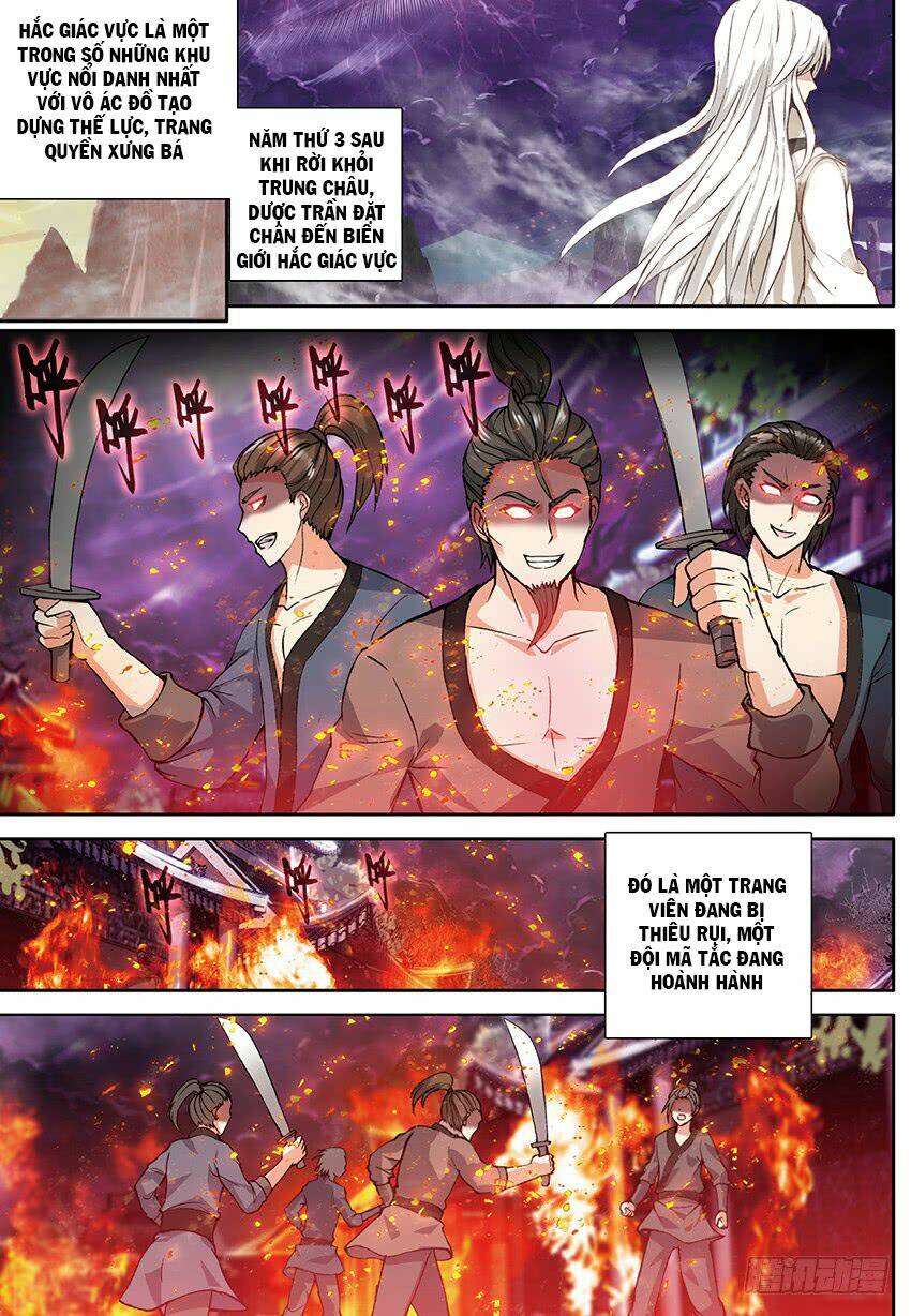 đấu phá thương khung tiền truyện truyền kỳ dược lão chapter 150 11