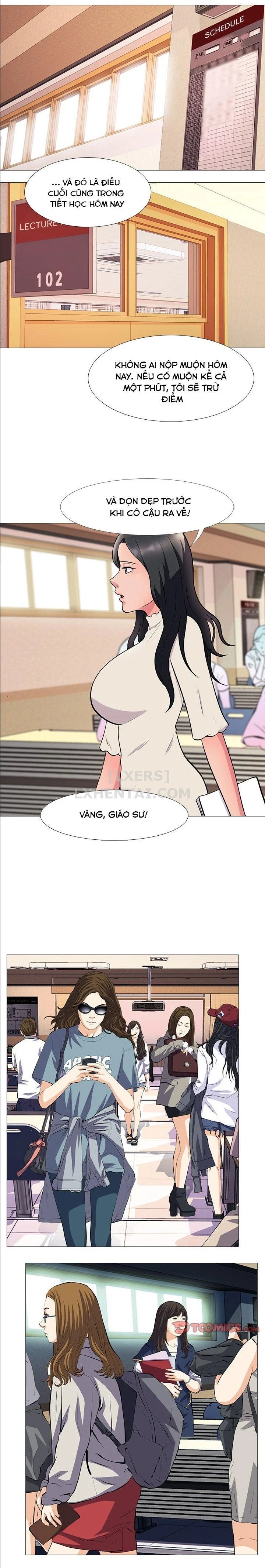 học bổng đặc biệt chapter 4 13