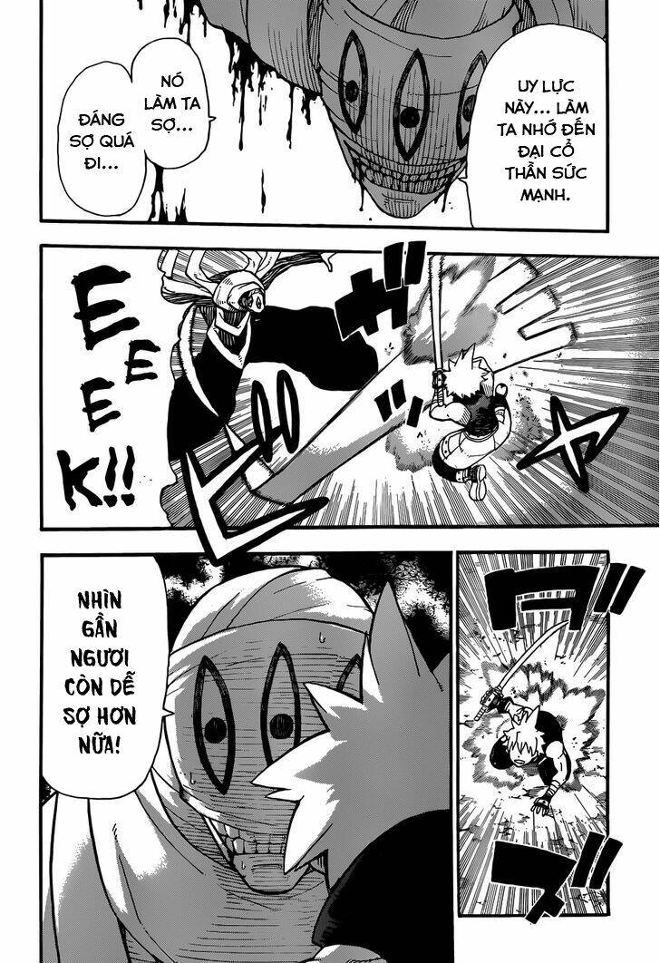 soul eater chapter 107 24