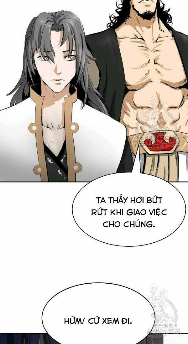xuyên không thành hổ chapter 36 49