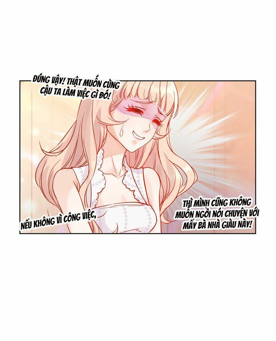 lưu luyến nguy tình chapter 3 15