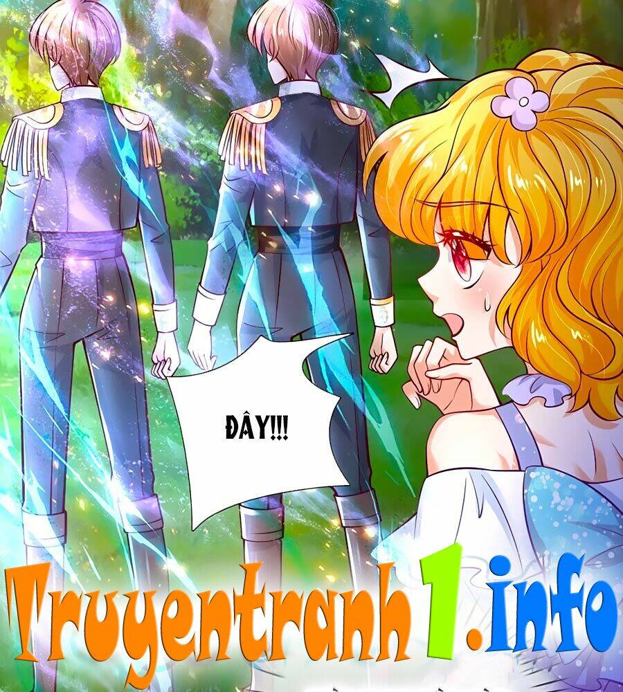 bỗng một ngày trở thành con gái nhà vua chapter 202 9