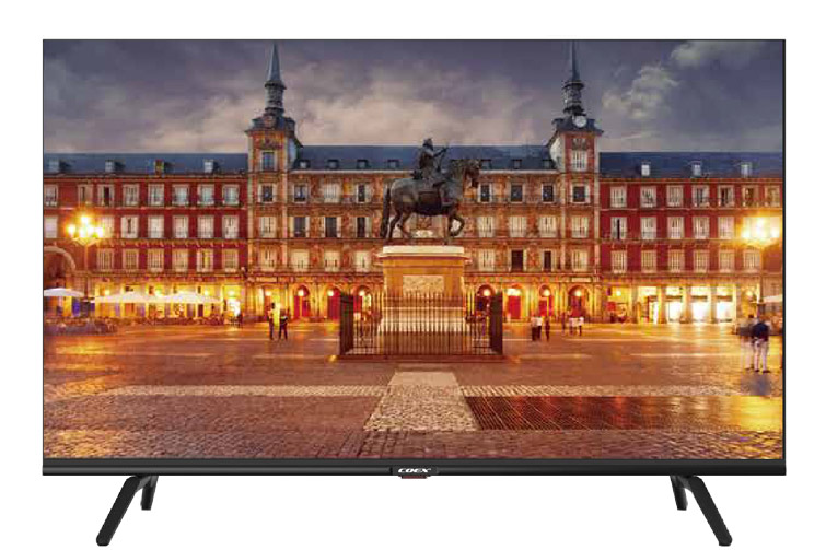 Smart Tivi Coex 43 inch 43FH6000X FHD -Hàng chính hãng