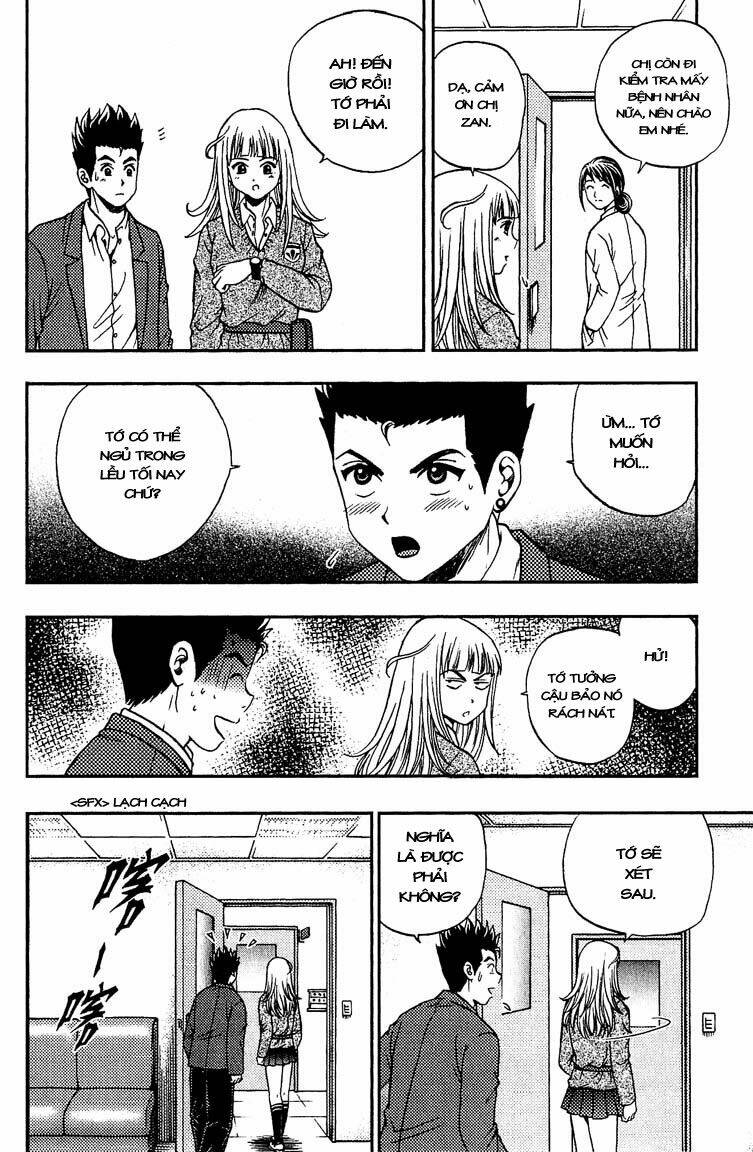 show me the money chapter 7 29