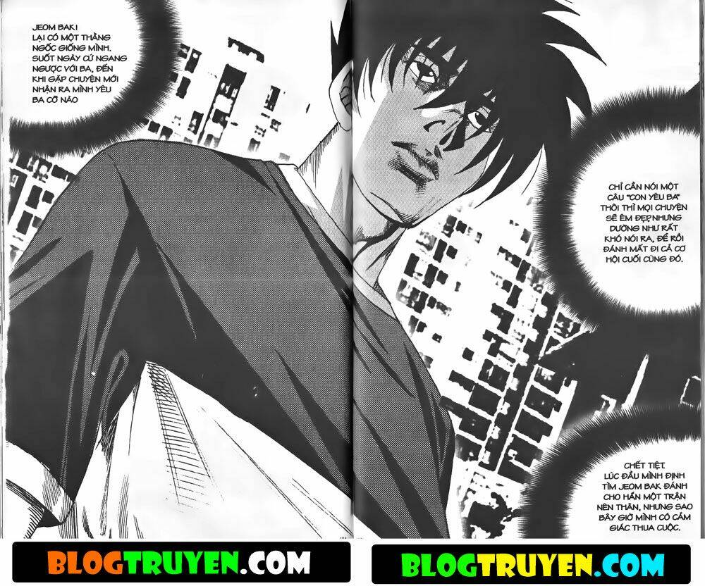 bitagi - anh chàng ngổ ngáo chapter 166 15