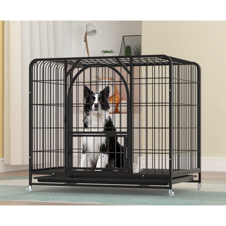CHUỒNG NAN ỐNG SIÊU DÀY SIZE LỚN 90CM DÀNH CHO CHÓ,MÈO THÚ CƯNG LỚN