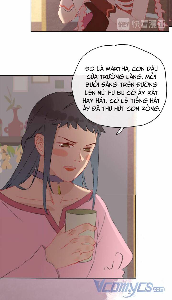 một ngày nọ tôi nhặt được một chú rồng chapter 5 41