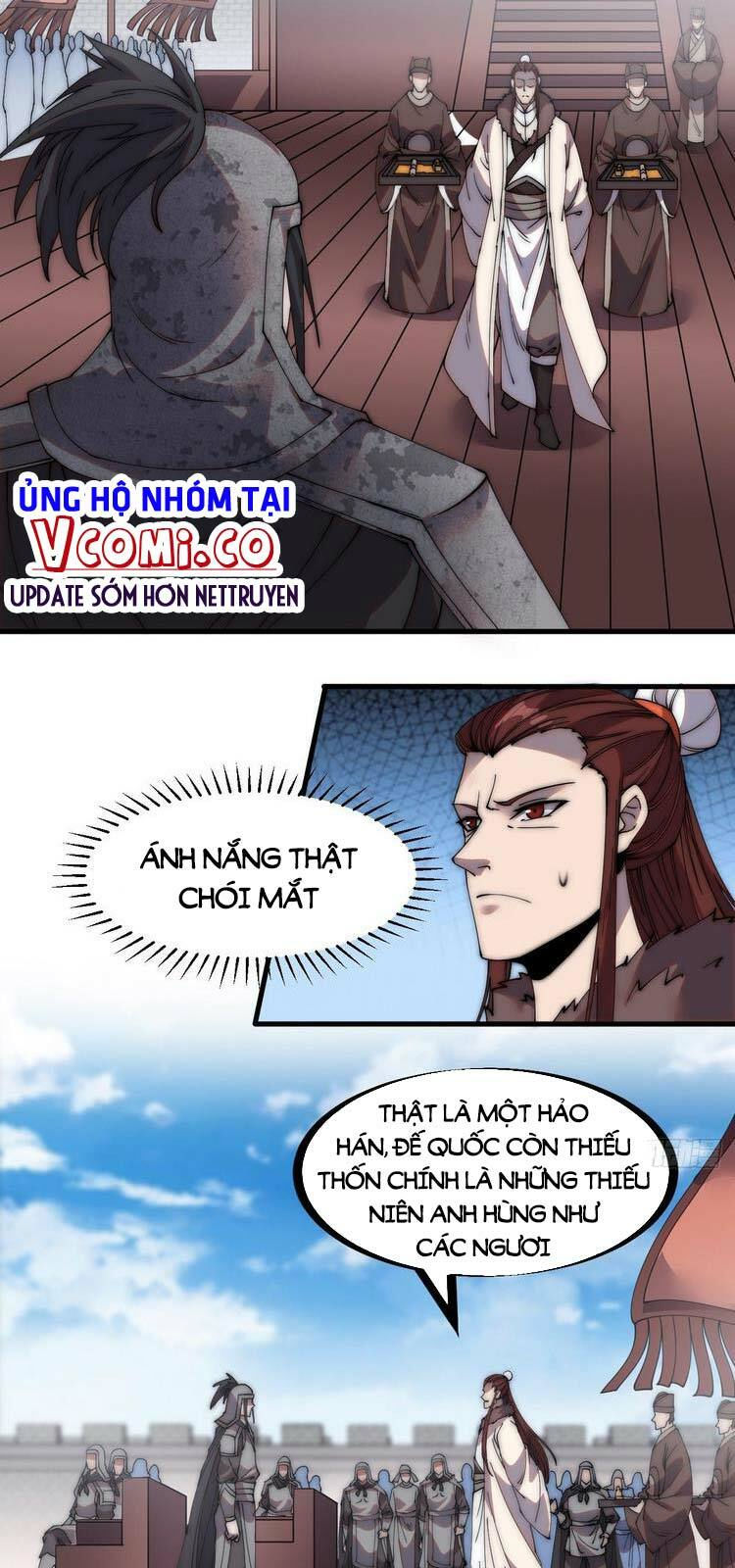 ta có một sơn trại chapter 217 18