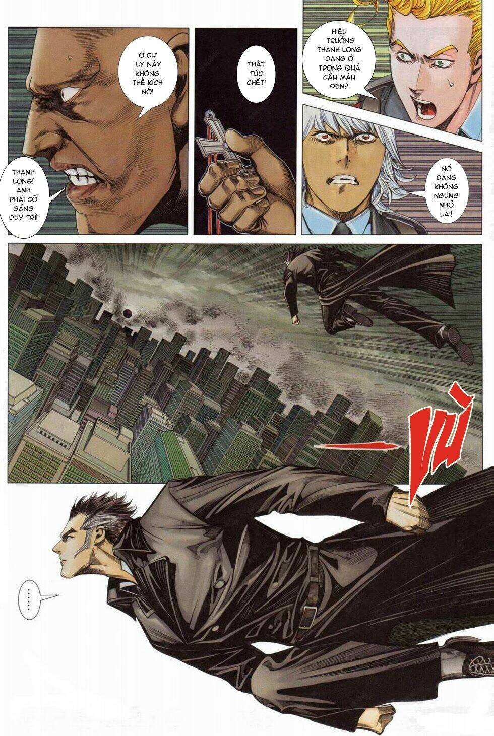 sát đạo hành giả chapter 155 20