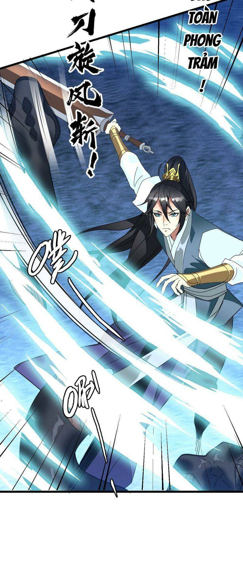 siêu đạo thần thuật chapter 121 21