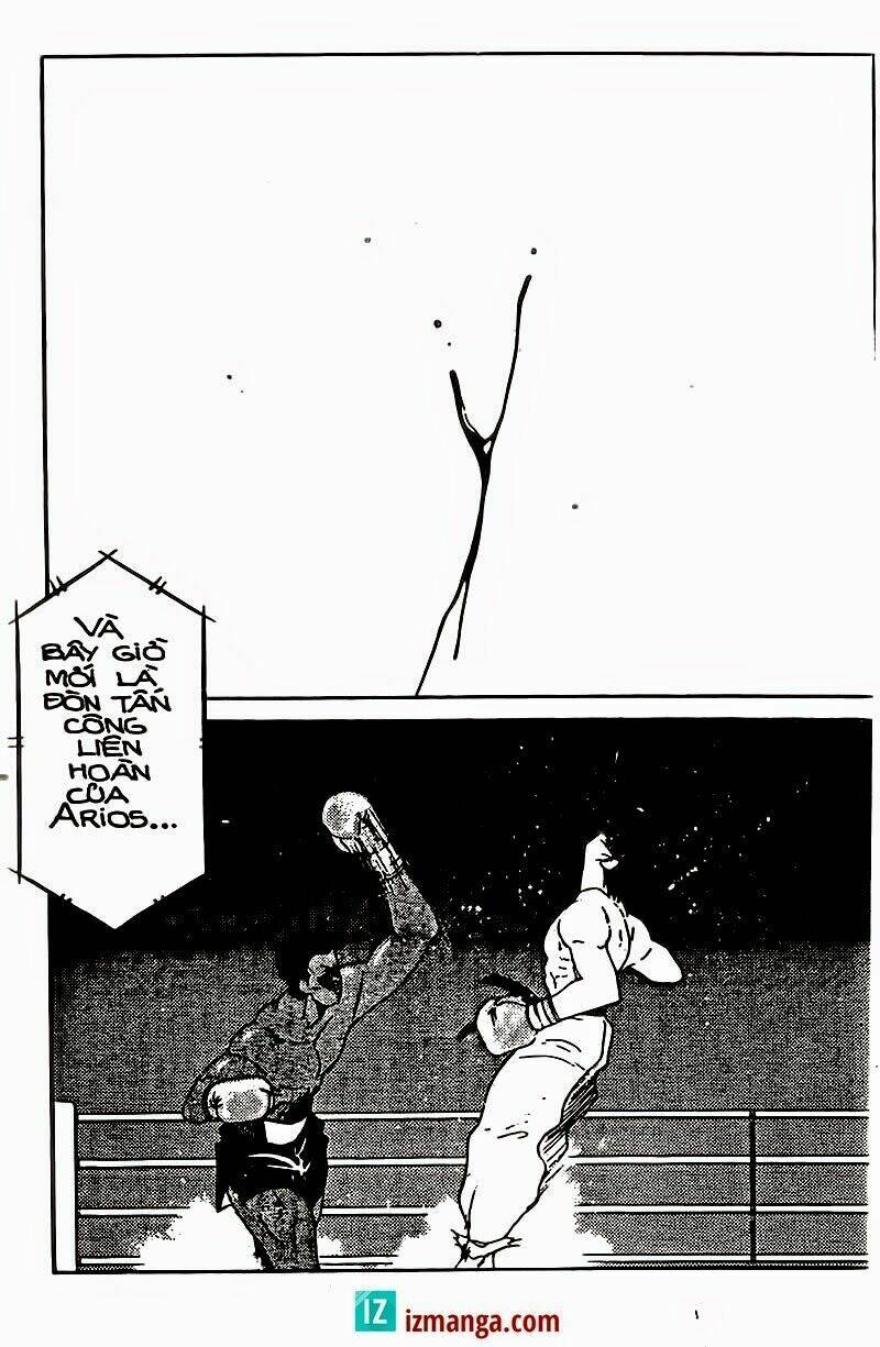 truyền nhân atula - shura no mon i chapter 126 5