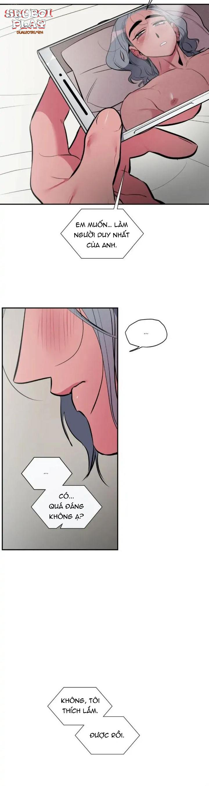 đối tác cơ thể hoàn hảo chapter 34 7