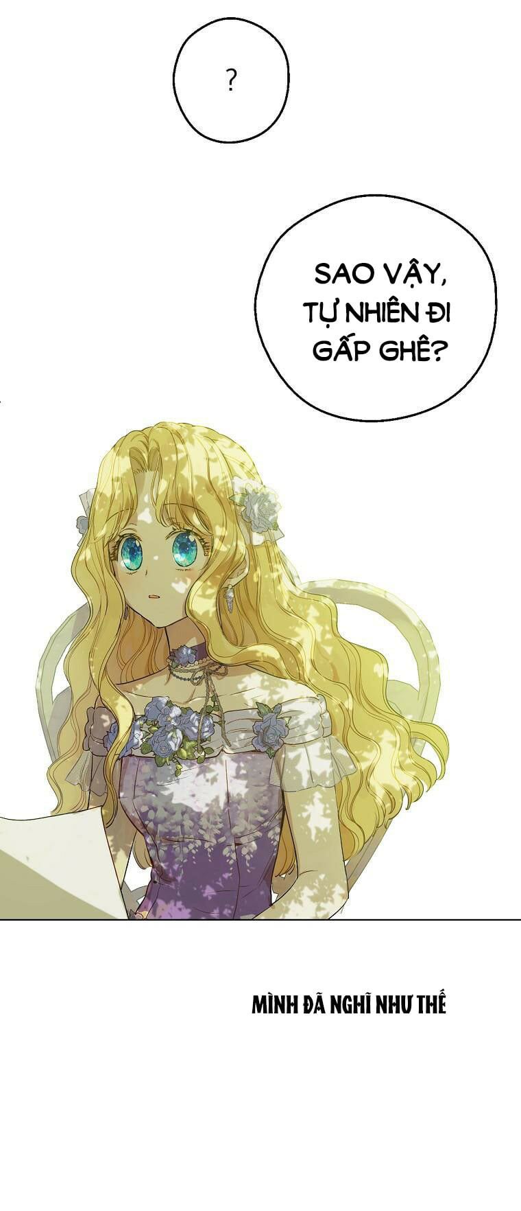 một ngày nọ tôi bỗng thành nàng công chúa chapter 118.5 15