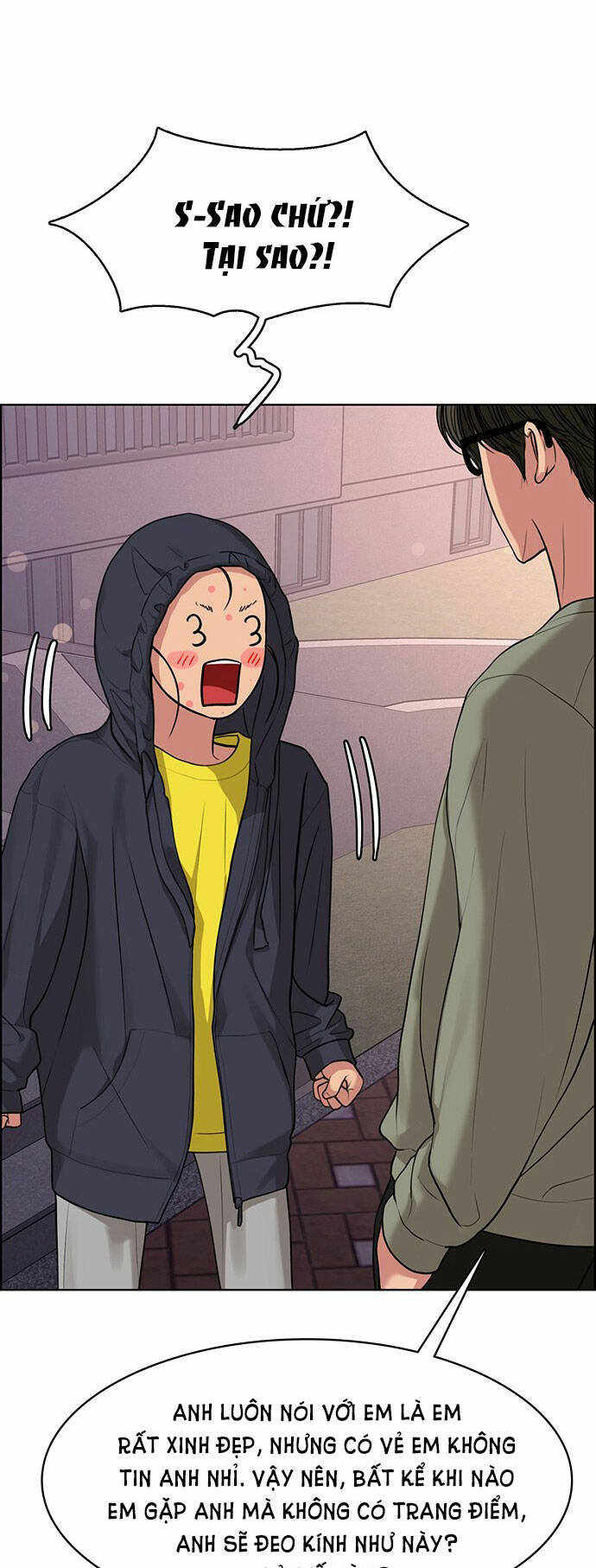 nữ thần giáng thế chapter 173.2 16