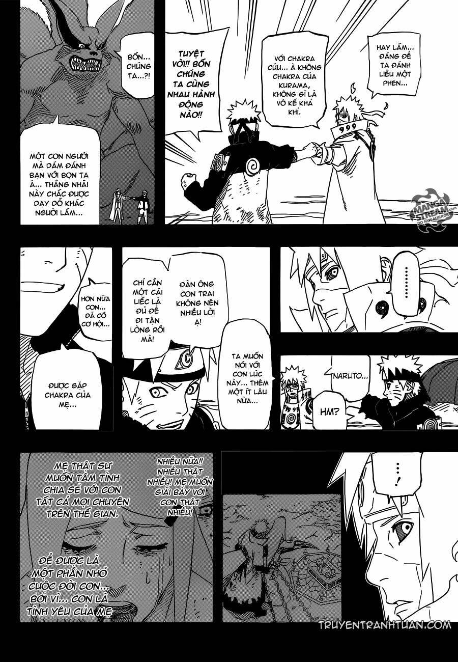 naruto - cửu vĩ hồ ly chapter 644 16