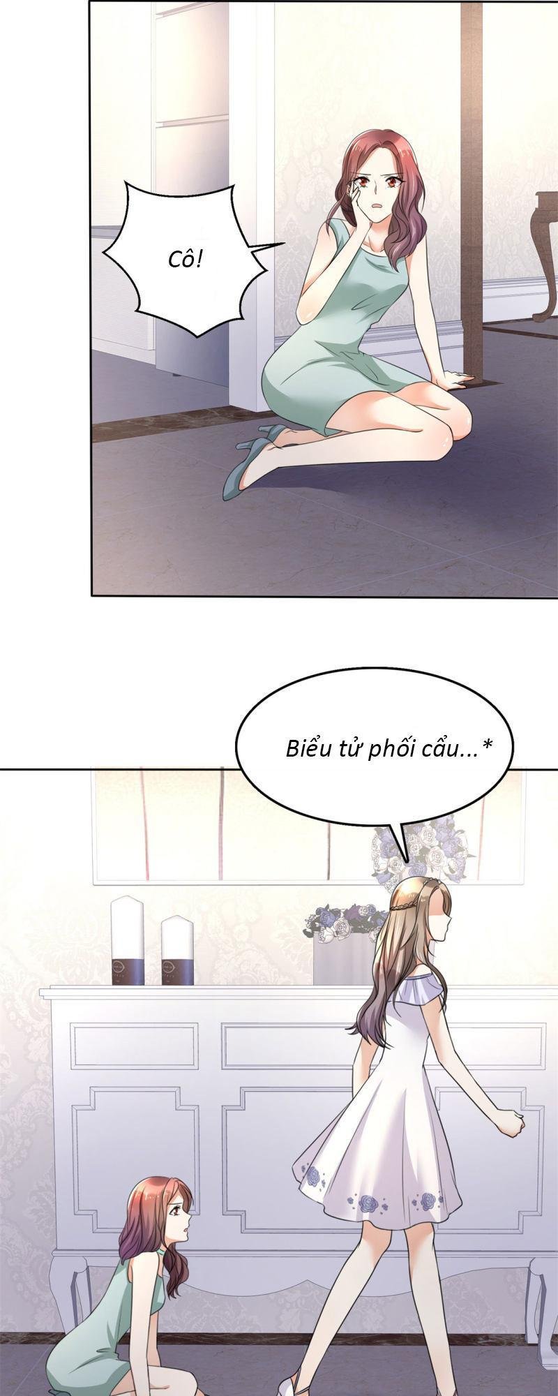 con đường phản công của sủng thê chapter 3 21