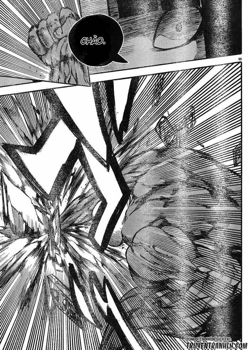 mahou shoujo of the end chapter 27 41