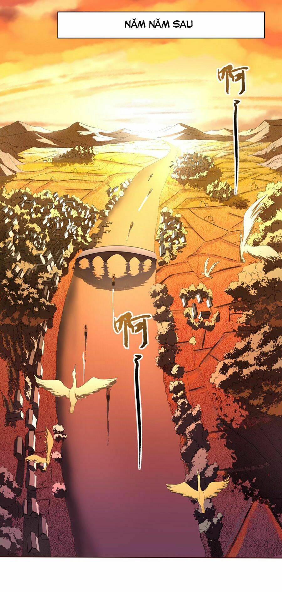 vong xuyên dạ hành chapter 1 9