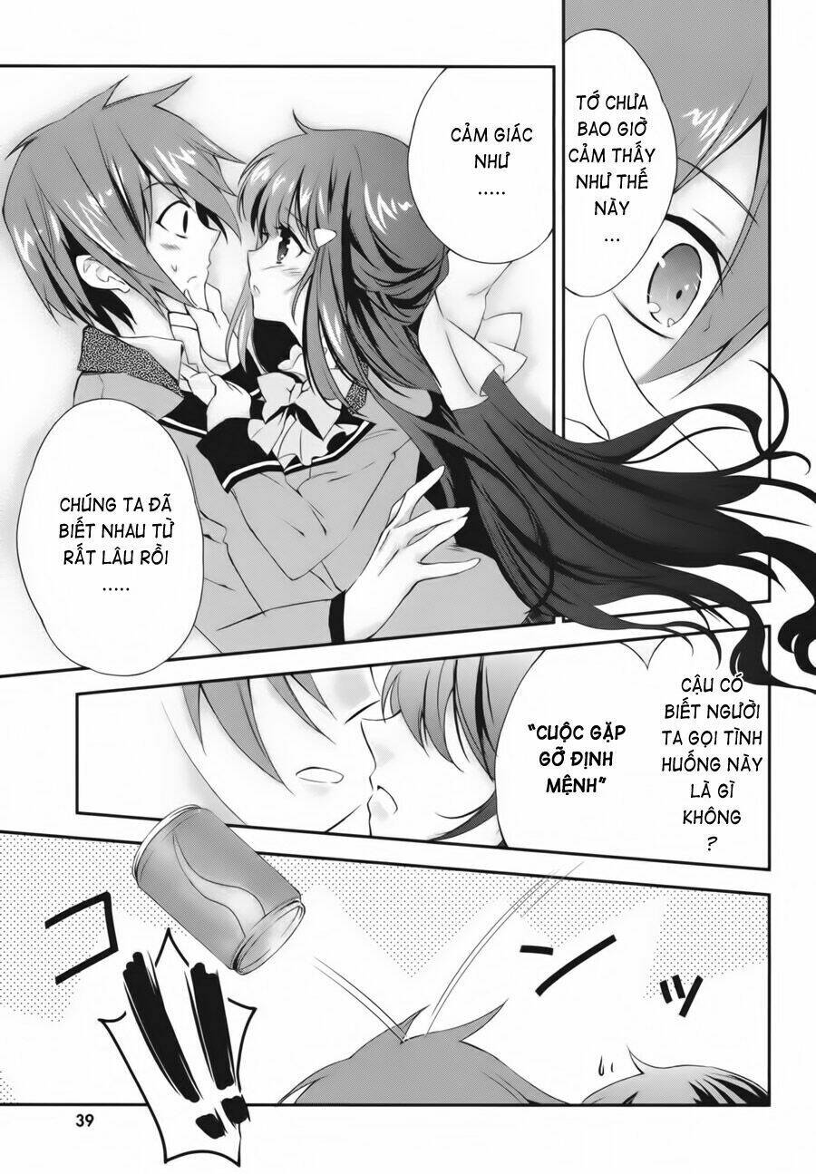 kono naka ni hitori, imouto ga iru! chapter 2 12