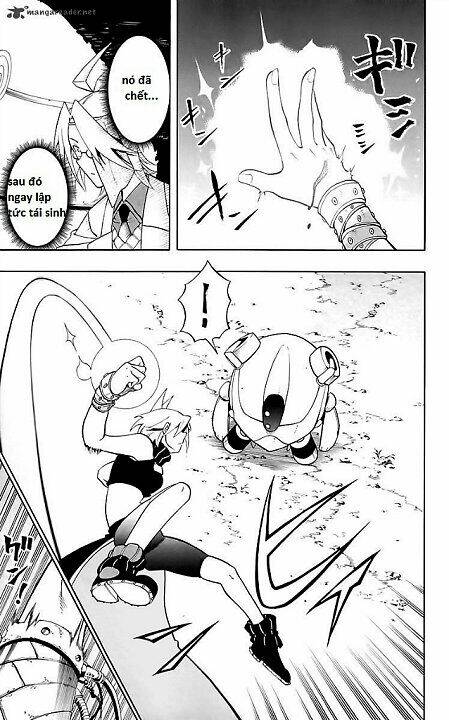 tripeace chapter 22 35