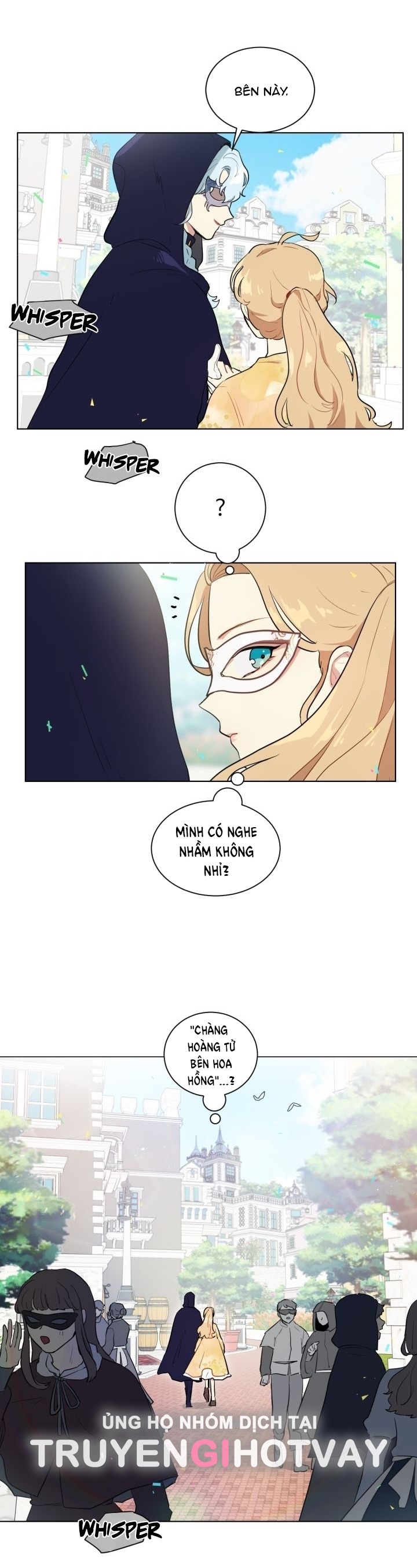 tôi là fan cứng hoàng tử chapter 34.2 4