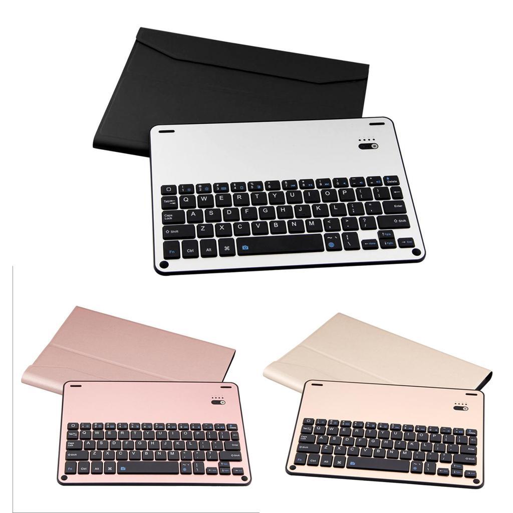 Detachable Wireless Bluetooth Keyboard Case for iPad Pro 10.5 inch