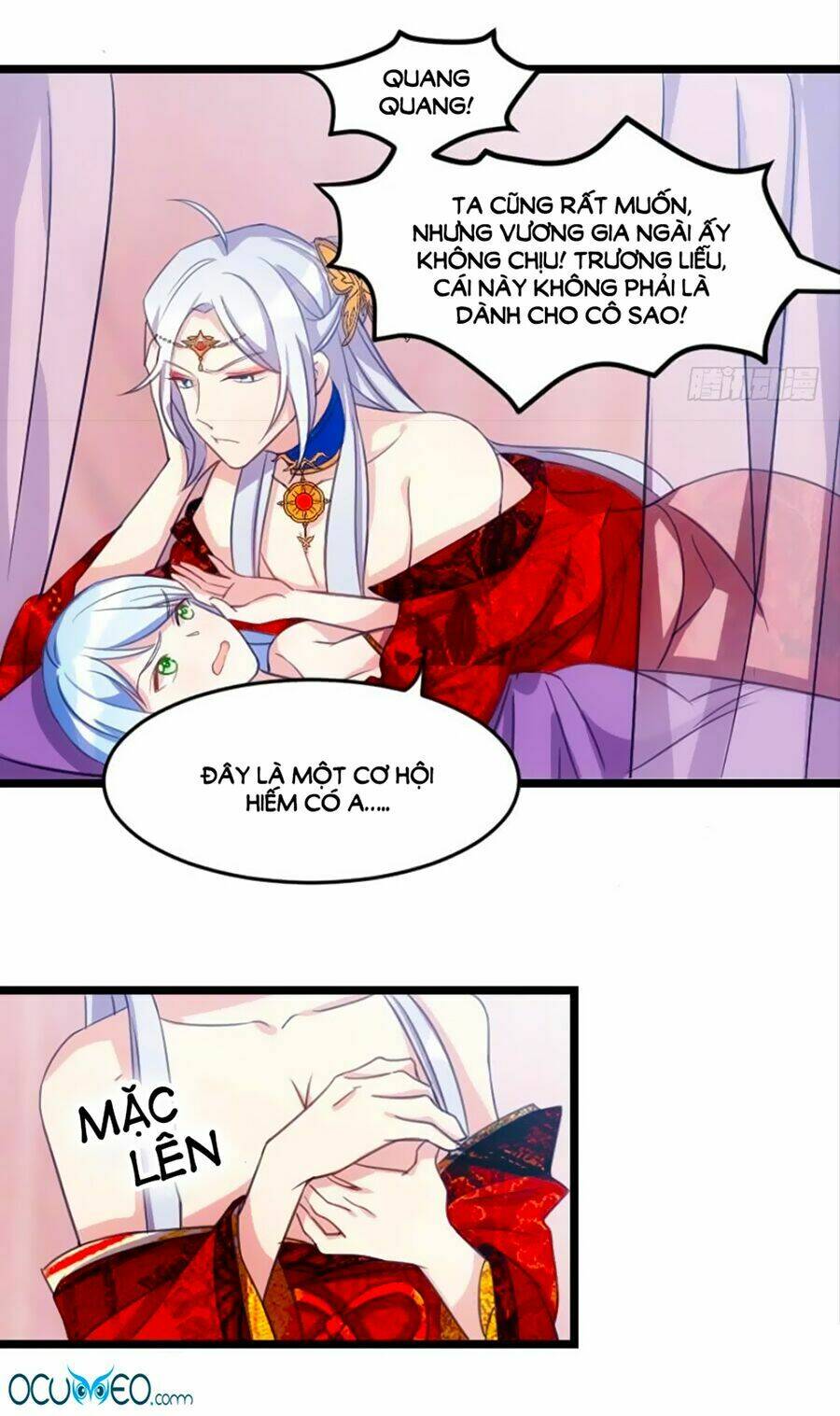 tôi ở dị giới khai ngư đường chapter 6 3