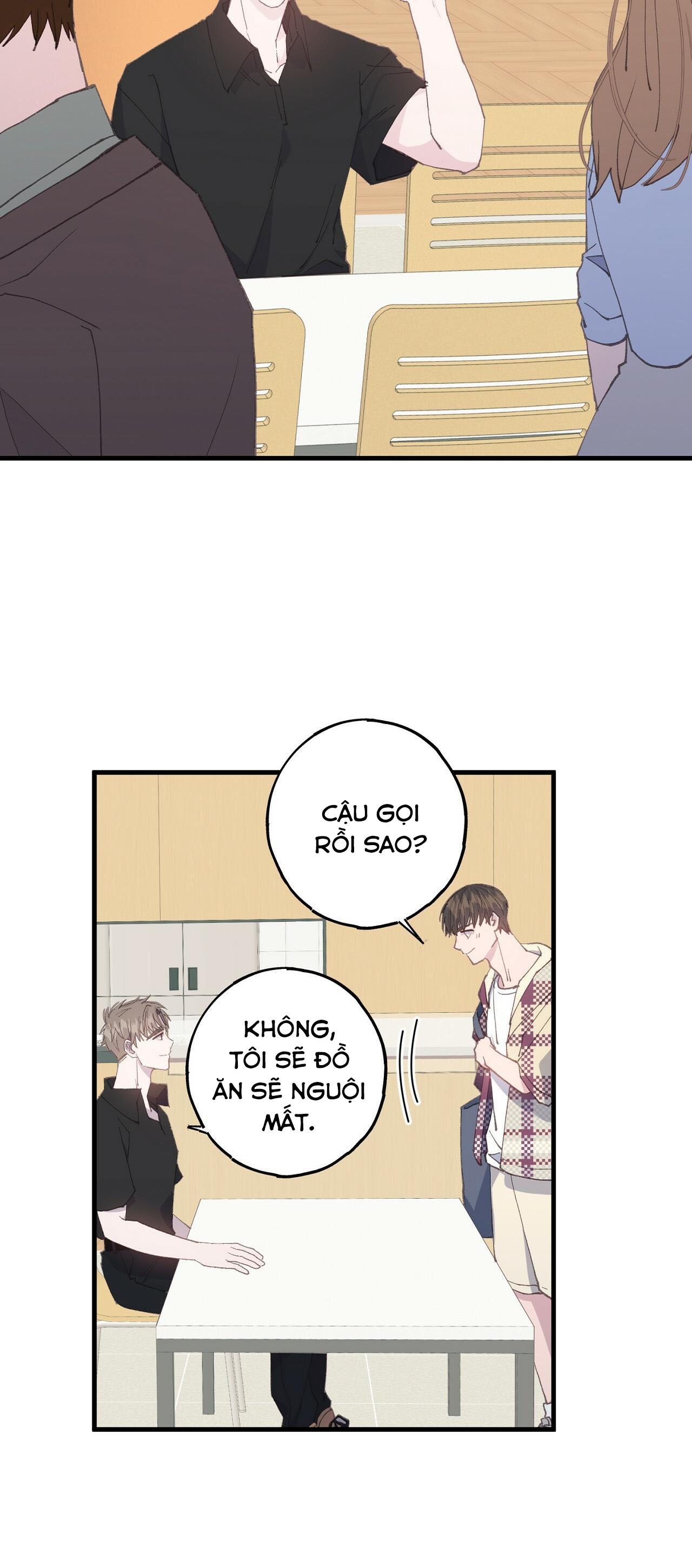 khi trò chơi hẹn hò kết thúc chapter 5 15