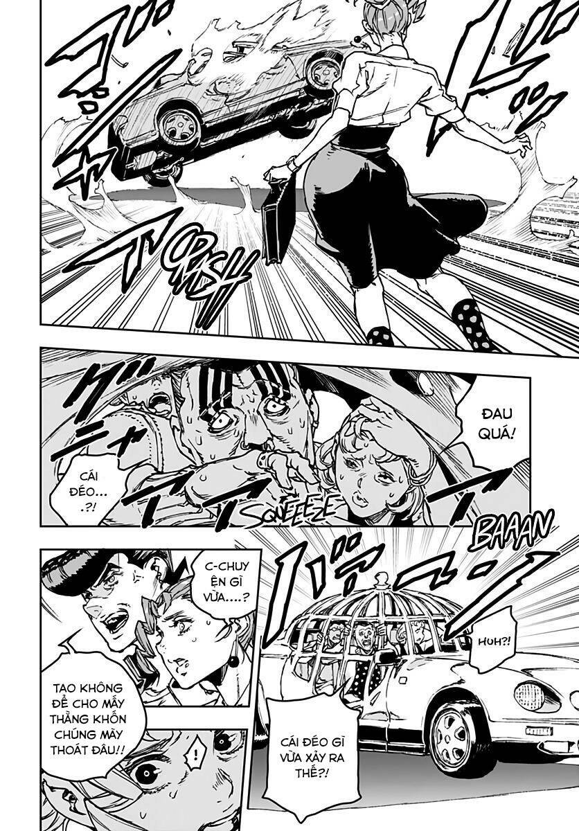 jojo's bizarre adventure: crazy diamond's demonic heartbreak chapter 2 32