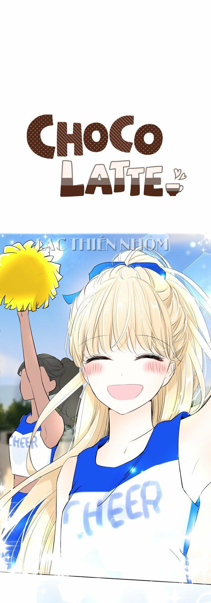 choco ngọt ngào chapter 59 1