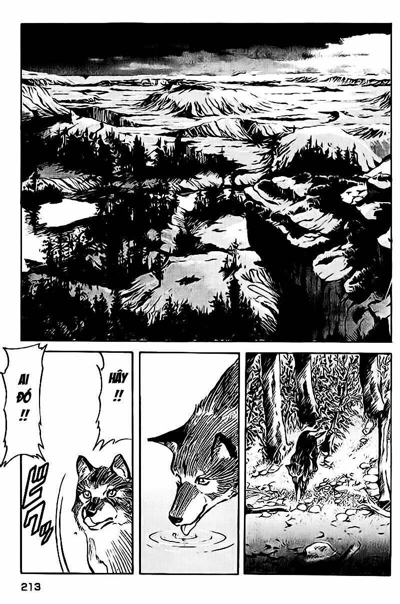 red living on the edge - người da đỏ lang thang chapter 7 8