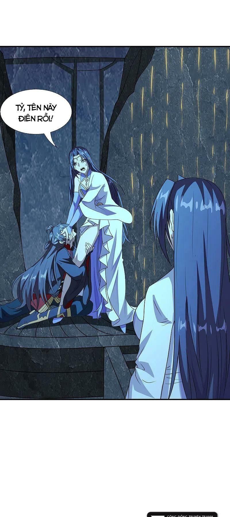 tiên võ đế tôn chapter 199 38