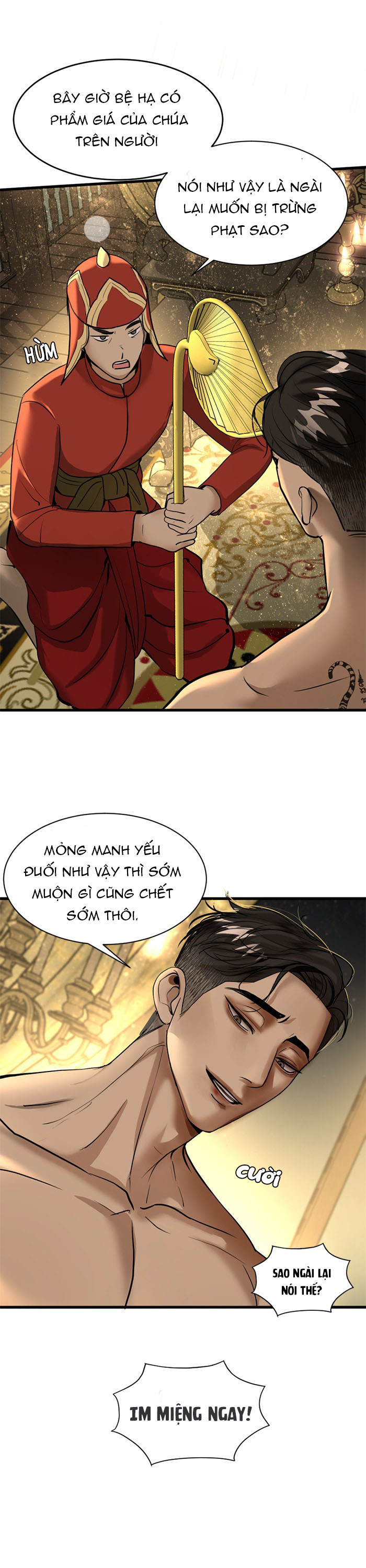 tôi là công tử đẹp nhất xiêm chapter 7 13