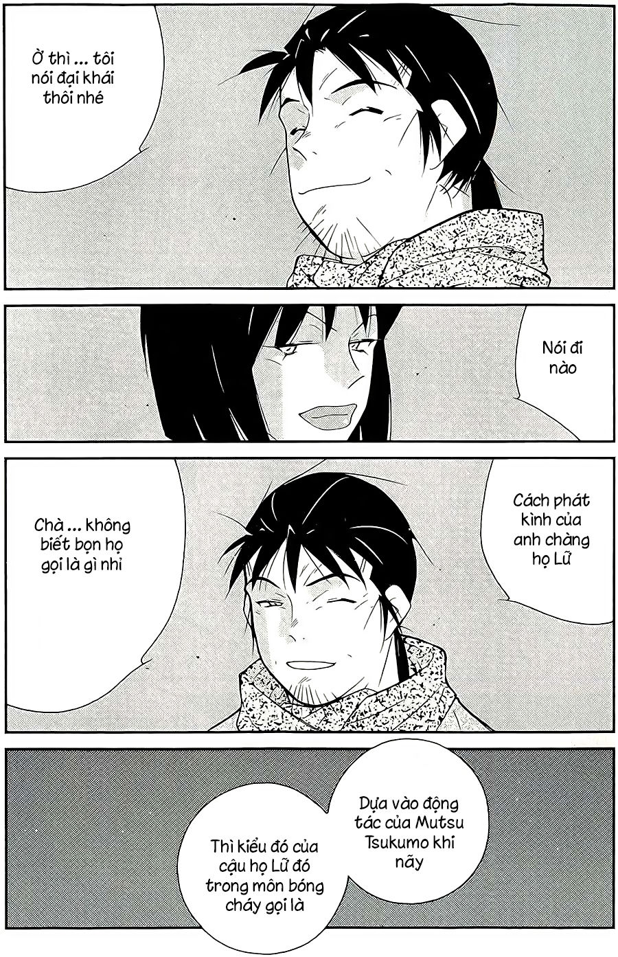 truyền nhân atula 3 chapter 46 21