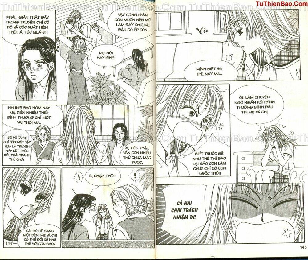 bắt được anh chapter 9 72