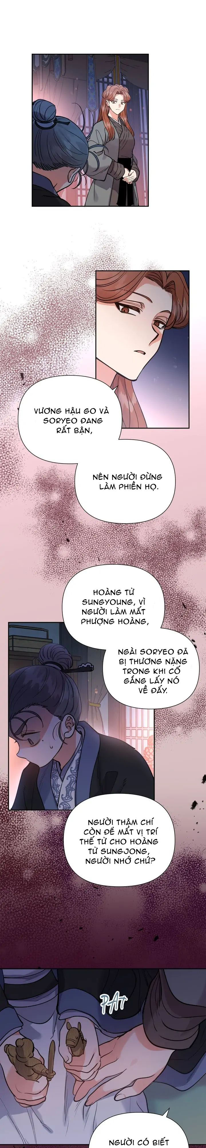 cô dâu thiên đàng chapter 90.2 12