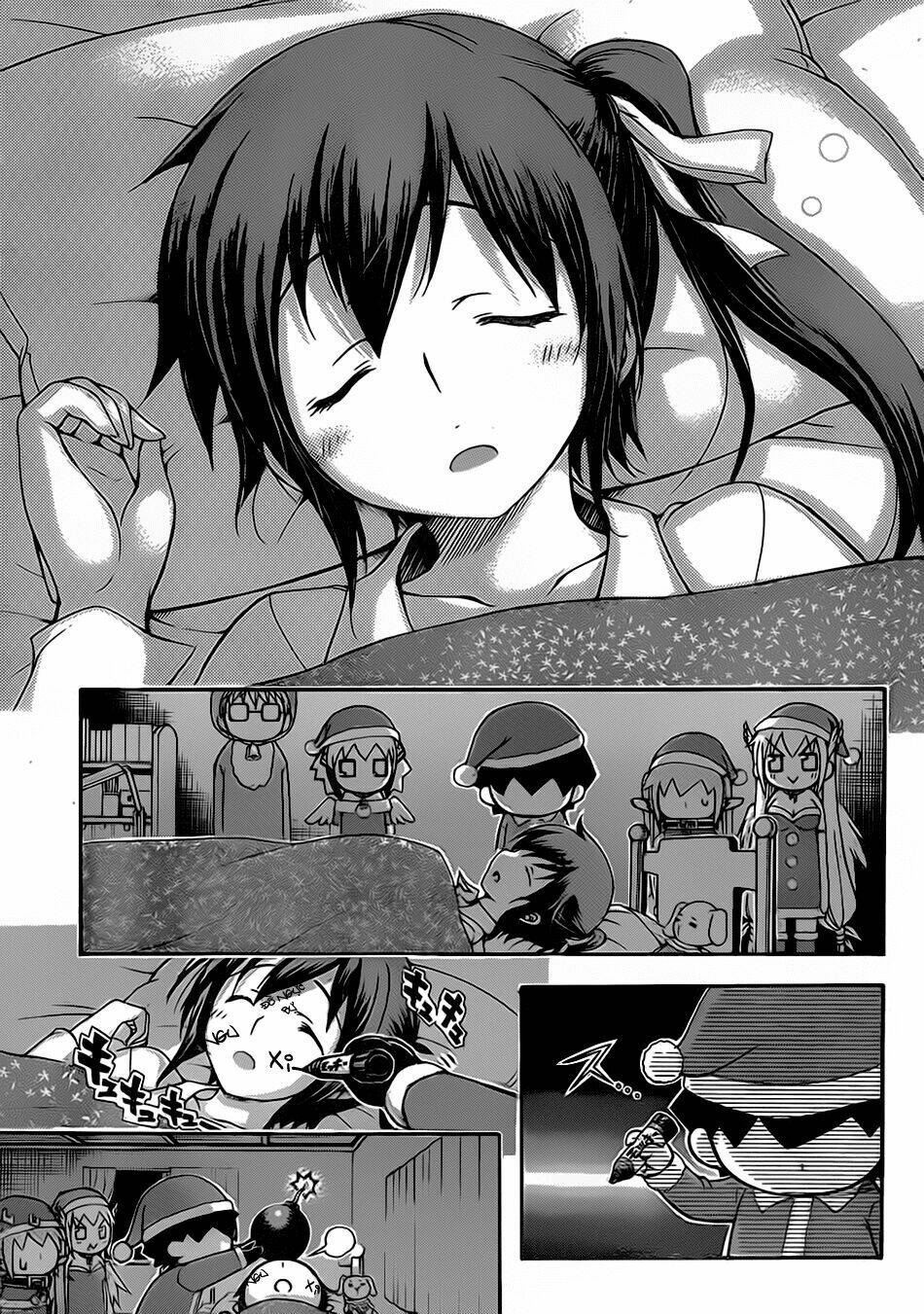 vật thất lạc của bầu trời chapter 57 15