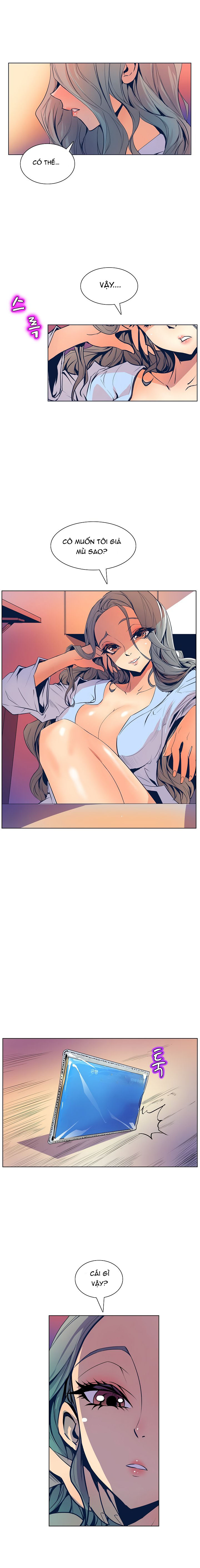 sahwa và nhiệm vụ bí mật của cô ấy chapter 40 12